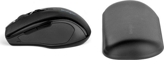 Kensington ErgoSoft für Standard Maus, schwarz