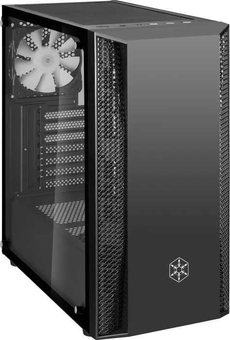 SilverStone Fara B1 RGB, Glasfenster
