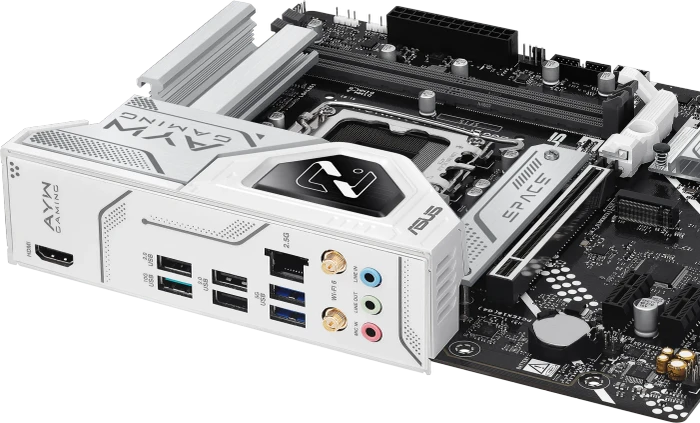 ASUS B860M AYW Gaming WIFI (Intel 1851)