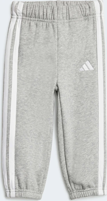 adidas Essentials Trainingsanzug clear pink/white (Junior)