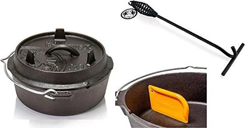Petromax ft3t Feuertopf ohne Füße 1.6l
