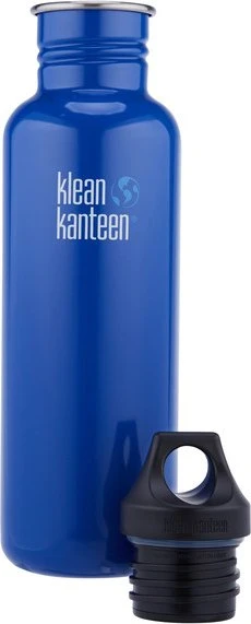 Klean Kanteen Classic Loop Cap Trinkflasche 800ml coastal waters