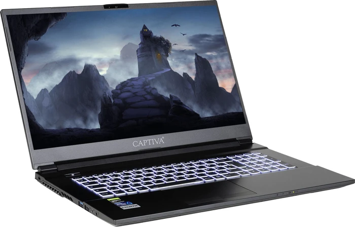 Captiva Highend Gaming I64 17.3"