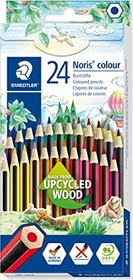 Staedtler Noris colour 185 Buntstift sortiert, 24er-Set
