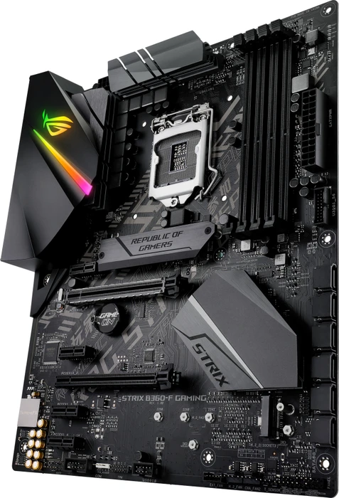 ASUS ROG Strix B360-F Gaming (Intel 1151 v2)