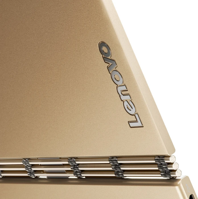 Lenovo Yoga Book Android YB1-X90L, gold, 64GB, LTE