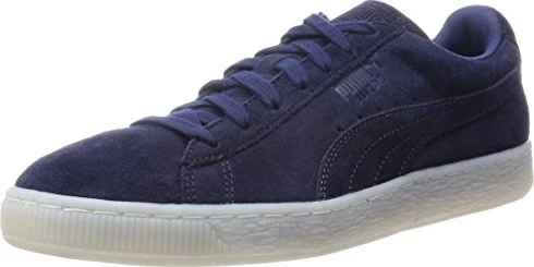 Puma Suede Classic Coloured peacoat/white (Herren)