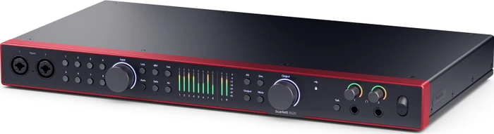 Focusrite Scarlett 18i20 4th Gen