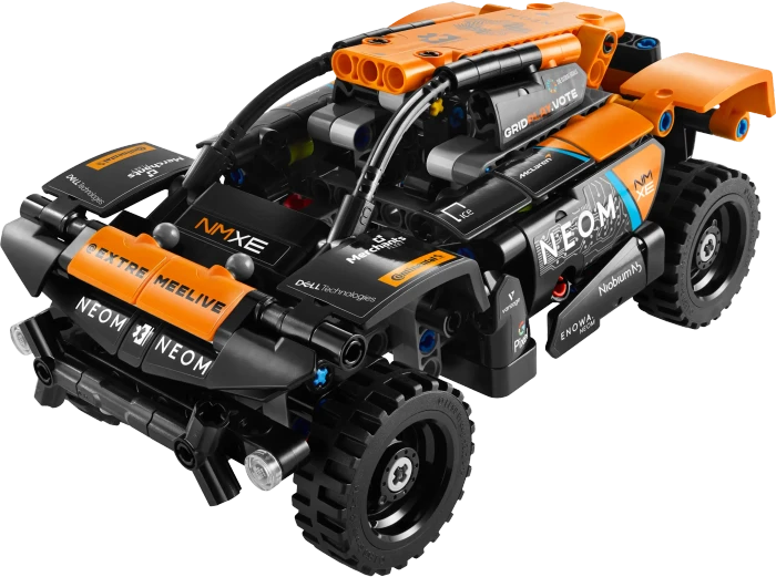 LEGO Technic - NEOM McLaren Extreme E Race Car