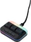 Wooting UwU RGB Stealth - 6-Key analog/digital programmable Keypad, schwarz, Lekker V2 L45 Linear, USB-A Vorschaubild