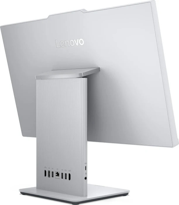 Lenovo IdeaCentre AIO 3 24ARR9, Cloud Grey, Ryzen 3 7335U, 8GB RAM, 256GB SSD, DE