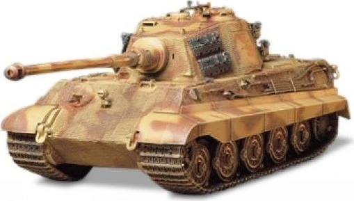 Tamiya Dt. SdKfz.182 Pz VI Königstiger (300035164)