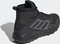 adidas Terrex Trailmaker Mid GTX core black/dgh solid grey (Herren) Vorschaubild