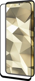ISY Displayschutzglas 2.5D für Xiaomi Redmi Note 12 schwarz