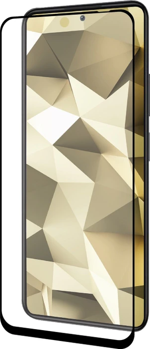 ISY Displayschutzglas 2.5D für Xiaomi Redmi Note 12 schwarz