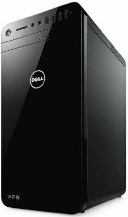 Dell Studio XPS 8930, Core i5-9400, 8GB RAM, 256GB SSD, 1TB HDD, GeForce GTX 1050 Ti