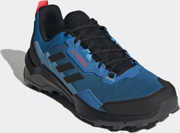 adidas Terrex AX4 Primegreen blue rush/core black/turbo (Herren)