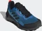 adidas Terrex AX4 Primegreen blue rush/core black/turbo (Herren) Vorschaubild
