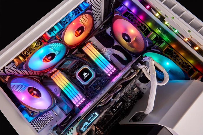 Corsair Hydro Series H115i RGB Platinum