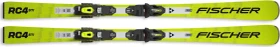 Fischer RC4 STI + RS 10 GW Powerrail (inkl. Bindung) (Modell 2025/2026)