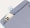 Tucano Top Sleeve für Notebooks 13" viola Vorschaubild