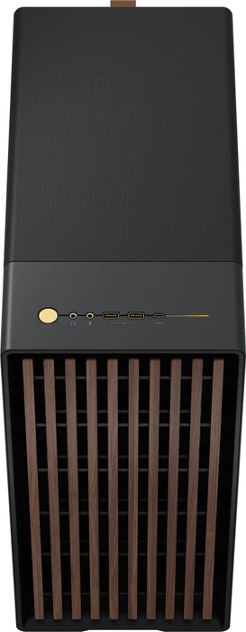 Fractal Design North Charcoal Black