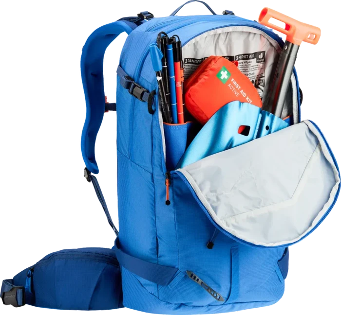 Deuter Freerider 30 neptune/nightblue