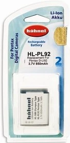 Hähnel HL-PL92 Li-Ionen-Akku