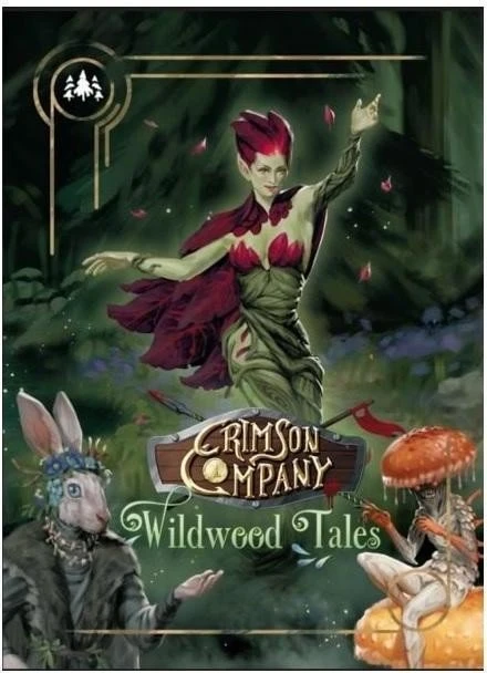 Crimson Company - Wildwood Tales (Erweiterung)