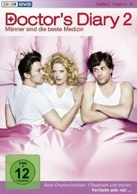 Doctor's Diary - Männer sind die beste Medizin Staffel 2 (DVD)