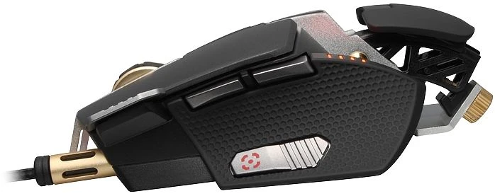 Cougar 700M Laser Gaming Mouse schwarz, USB