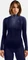 Odlo Blackcomb Baselayer Half Zip Funktionsshirt langarm skipper blue (Damen) Vorschaubild
