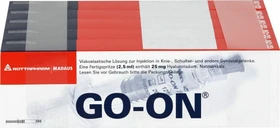 1001 Artikel Medical Go-On 25mg Injektion Fertigspritze, 5 Stück
