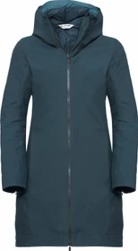 Vaude Annecy 3in1 III Funktionsmantel steel blue (Damen)