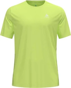Odlo Zeroweight Chill-Tec Funktionsshirt kurzarm sharp green (Herren)