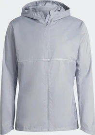 adidas Own The Run Laufjacke halo silver/reflective silver (Herren)