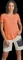 Ortovox 120 Cool Tec Clean Funktionsshirt kurzarm faded tangerine (Damen) Vorschaubild