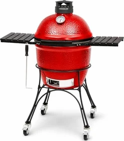 Kamado Joe Classic Joe II Keramikgrill inkl. Untergestell