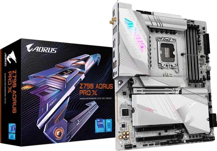 GIGABYTE Z790 AORUS Pro X (Intel 1700)