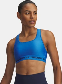 Under Armour Armour Mid Crossback Sport-BH blue atlantis/washed navy (Damen)