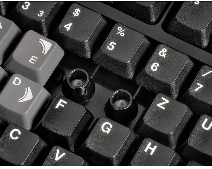 Corsair Raptor K3 Gaming Keyboard, USB
