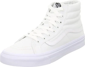 Vans Sk8 Hi true white (Herren)