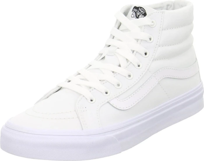 Vans Sk8 Hi true white (Herren)