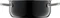 WMF Fusiontec Inspire Kochtopf-Set schwarz, 3-tlg. Vorschaubild