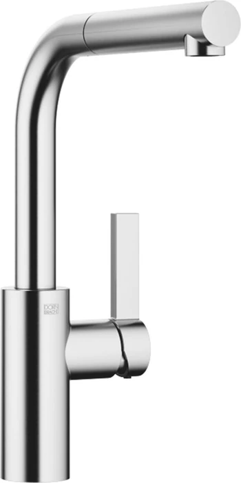 Dornbracht Elio Pull-out chrom gebürstet
