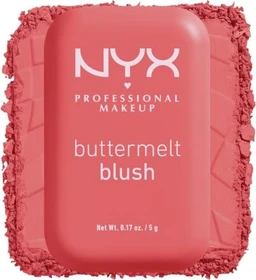 NYX Buttermelt Blush Cremerouge 05 had butta, 5g