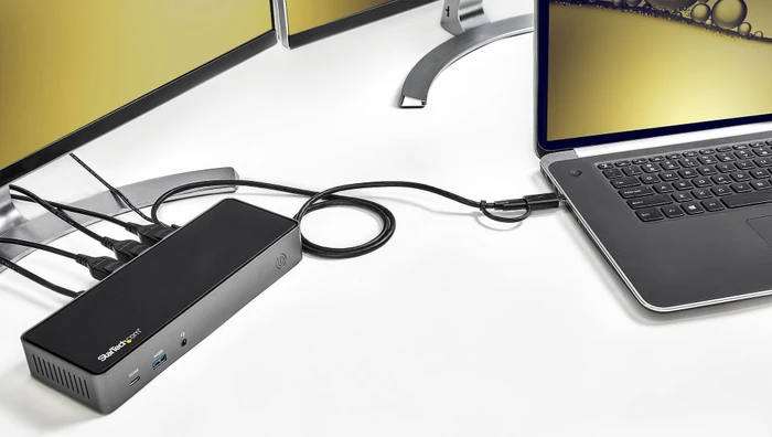 StarTech USB-C USB-A Dock, USB-C 3.1 [Buchse]
