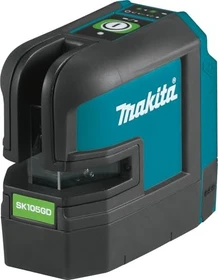 Makita SK105GDZ Akku-Kreuzlaser solo inkl. Tasche