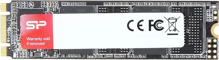 Silicon Power Ace A55, M.2