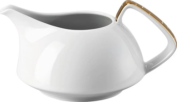 Rosenthal studio-line TAC Gropius Skin Gold Milchkännchen 6 Personen 250ml
